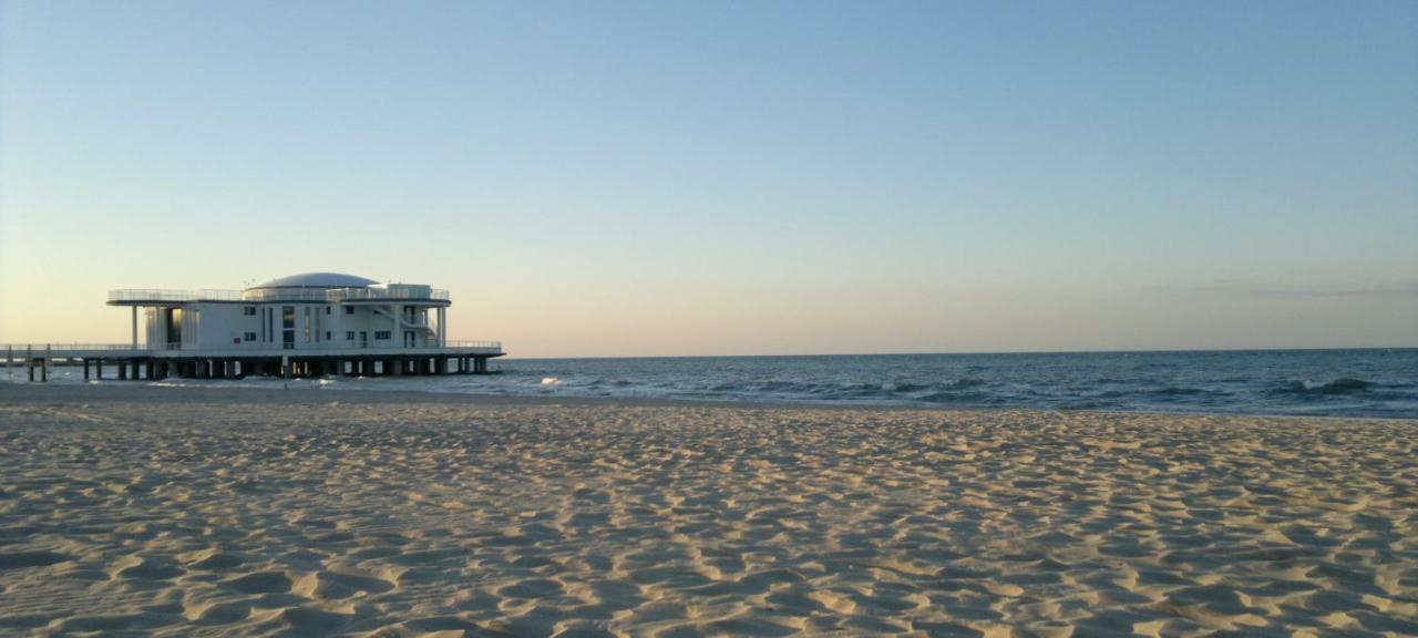 Senigallia D'Amare Buitenkant foto